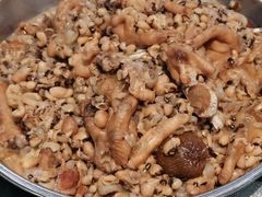 眉豆花生煲鸡脚-农汤老店(顺联公园里店)