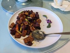 黑椒牛肉杏鲍菇-香融府·烤鸭·家常菜(马家堡路店)