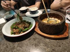 -绿茶餐厅(天津天河城店)