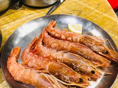 -姜虎东白丁烤肉(苏州中心店)