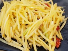 酸辣土豆丝-外婆船宴餐厅·外婆喊你回家吃饭