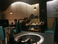 大堂-佰人王串串香火锅(洋珠巷店)