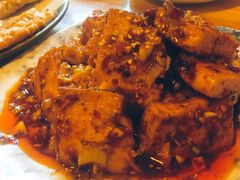 -东吉馆韩式餐厅(八经街总店)