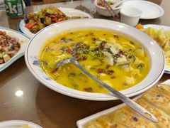 -春水锅贴·传统鲁菜(大明湖店)