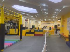 -BBR运动馆·障碍竞技·跑酷·体适能(海珠琶洲店)