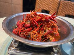 -昱龙大盆牛蛙馆(三兴街总店)