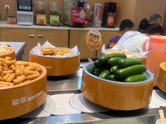 -龍歌自助小火锅(秦淮水游城店)