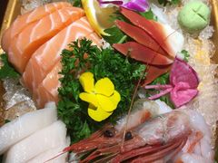刺身拼盘-松子料理(亮马桥店)