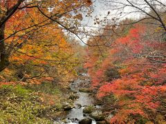 -本溪老边沟风景区