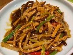 -圆满素食林饭店非遗素食(河西店)