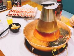 -京九涮肉老北京铜火锅(紫岭国际店)