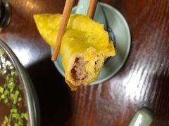 牛肉锅贴-老新隆牛肉锅贴(新街口店)