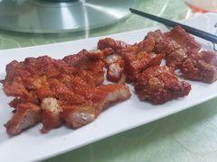 招牌深港虾酱骨-深港1厨·港式粤菜