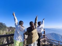 -王顺山国家森林公园