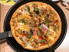 -必胜客(百联又一城店)