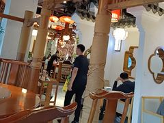 -万重锦·人文川菜馆(骡马市店)