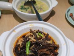 -吕氏疙瘩汤·海鲜新鲁菜(凯德mall新都心店)