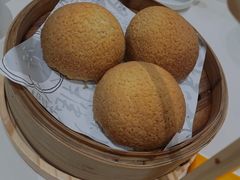 酥皮山楂叉烧包-蔡澜点心·粤菜(月星环球港店)