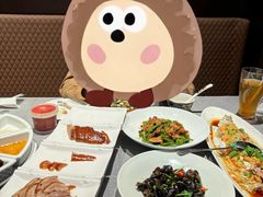 -羲和雅苑•北京烤鸭(平安国际金融中心店)