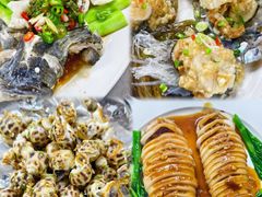 -粤盛海鲜平价店(洛溪食街店)