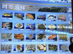 -蓝湾碧波·老字号·疍家非遗海上餐厅
