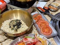 -姜胖胖无限自助烤肉(罗湖宝能店)