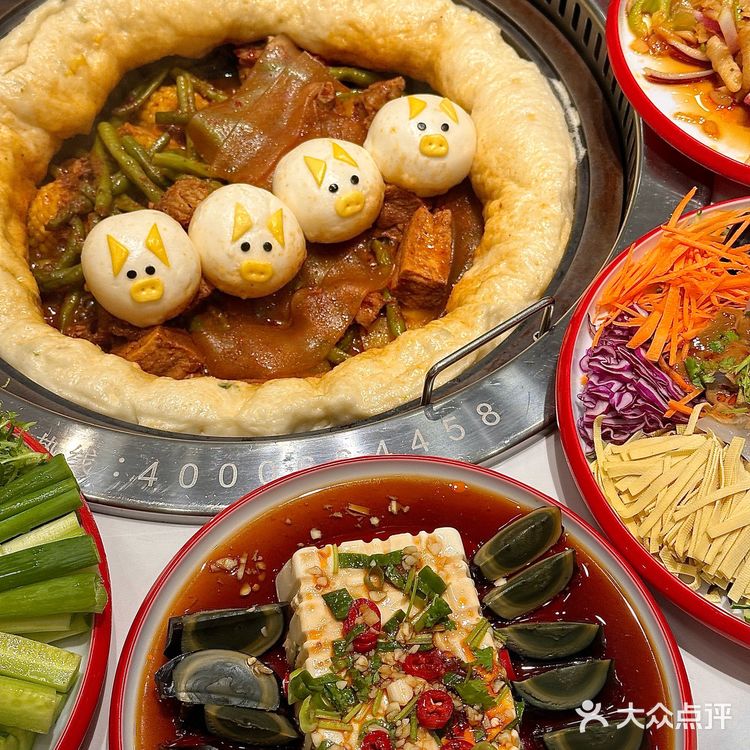 关于大连我唯一想要推荐的铁锅炖！！！！