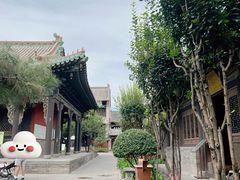 -纯阳宫(大同古城)