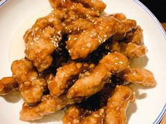 糖醋里脊-龍聚祥烧麦馆(万达店)