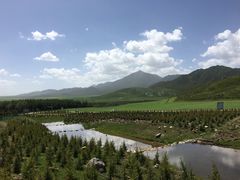 -扁都口生态休闲旅游区