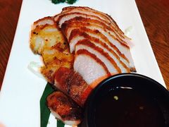炭烤猪颈肉-明泰谷泰国餐厅(正大广场店)