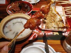 -今邕烧烤(西大店)