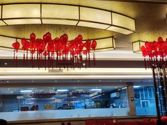 大堂-广州逸林假日酒店·四季桃源中餐厅(白云山风景区店)