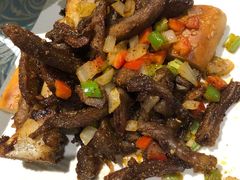-巴扎美食·新疆菜·西域歌舞表演餐厅(新疆大厦店)
