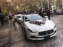 -畅步婚车(浦东店)