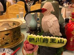 -玉华宫宾馆·餐厅(铜川驻京办店)