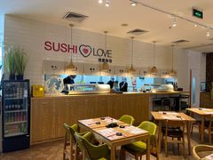 -Sushi Love 创意寿司(丽影广场店)