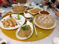 -广州塔晖粤轩中餐厅