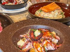 -BROWNSTONE布朗石西班牙餐厅(富城店)