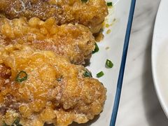 咸蛋黄鸡翅-星平鸡饭·粤菜小炒(印象城旗舰店)
