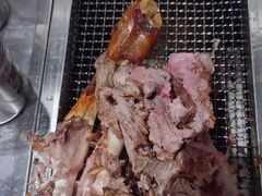 -新鞑烤羊腿(康平路店)