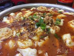 -金良酸菜鱼(宁海路总店)