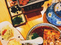 炭烤极上牛舌-隐泉京望日式料理(太和广场店)