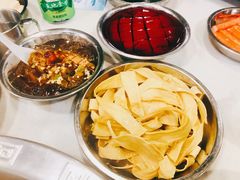 豆腐皮-憨铁匠老火锅(龙岗万科里店)