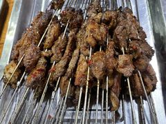 -清真·马峰烤肉(小学习北巷店)