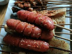 -木屋烧烤(坂田天安云谷店)