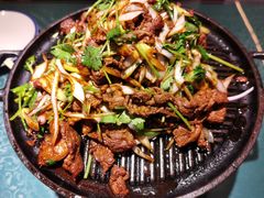 贝勒爷烤肉-大海碗·京菜炸酱面(雍和宫店)