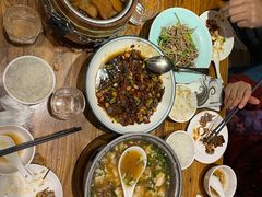 -苹果树下艺术餐厅(宋庄店)