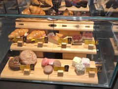 -麦当劳(中山公园龙之梦店)