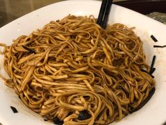 葱油拌面-新聚丰菜馆(太监弄店)